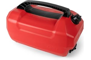 Sea-Doo / Ski-Doo LinQ Fuel Caddy, 5 Gallon (20L), Fits 20” & 24” Tunnels, 715007822