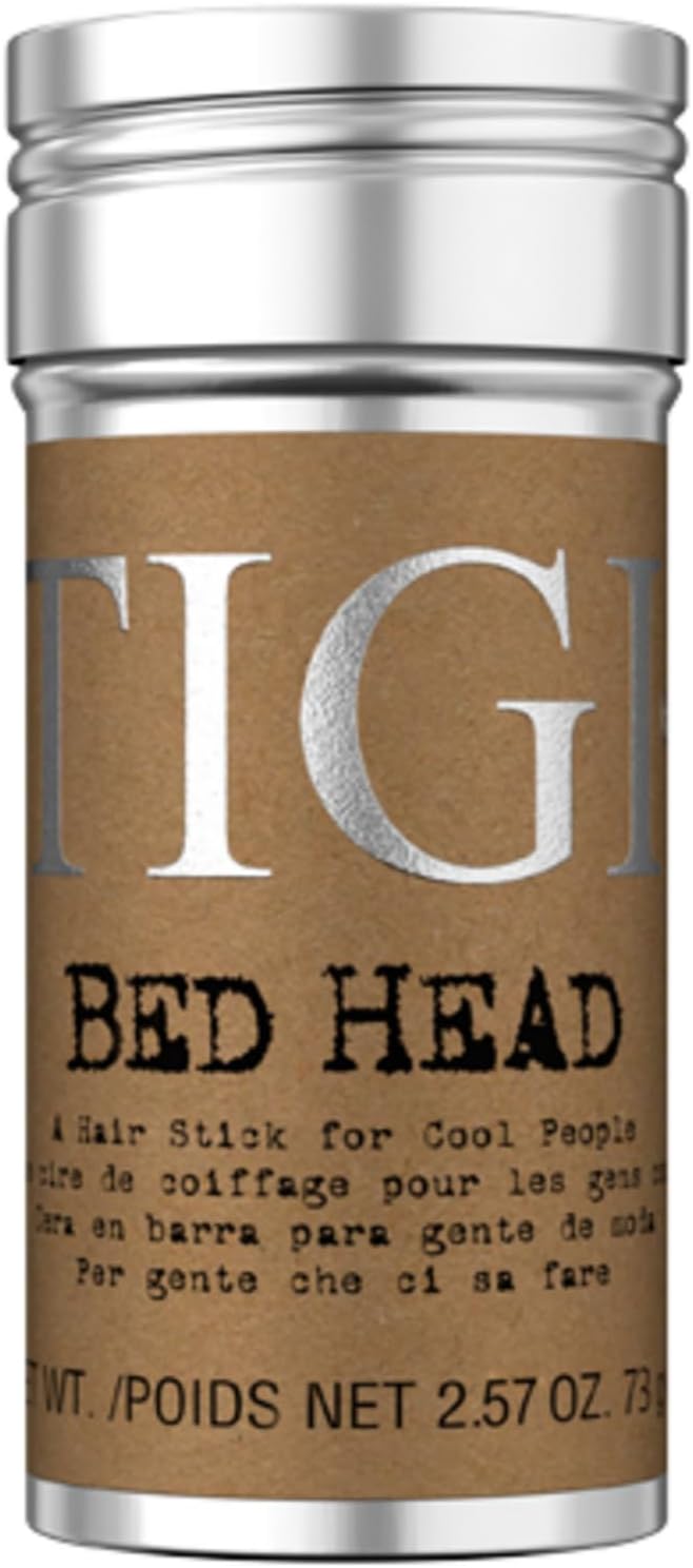 Bed Head TIGI Wax Stick Strong Hold Styling for Slick Back Flyaway Control