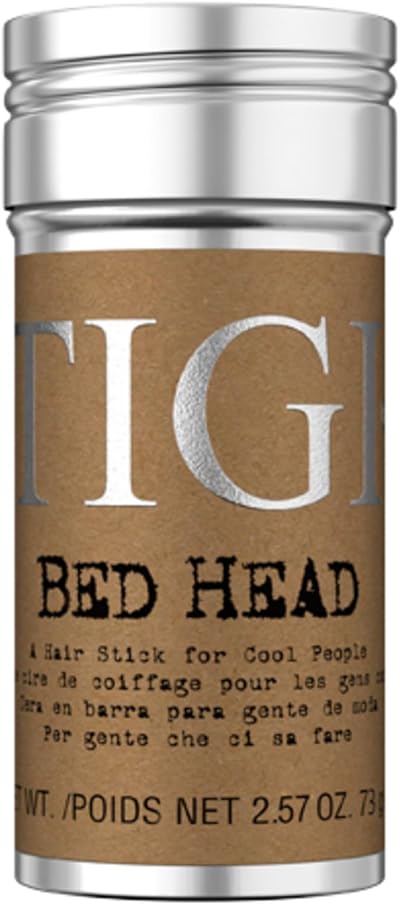 Bed Head TIGI Wax Stick Strong Hold Styling for Slick Back Flyaway Control
