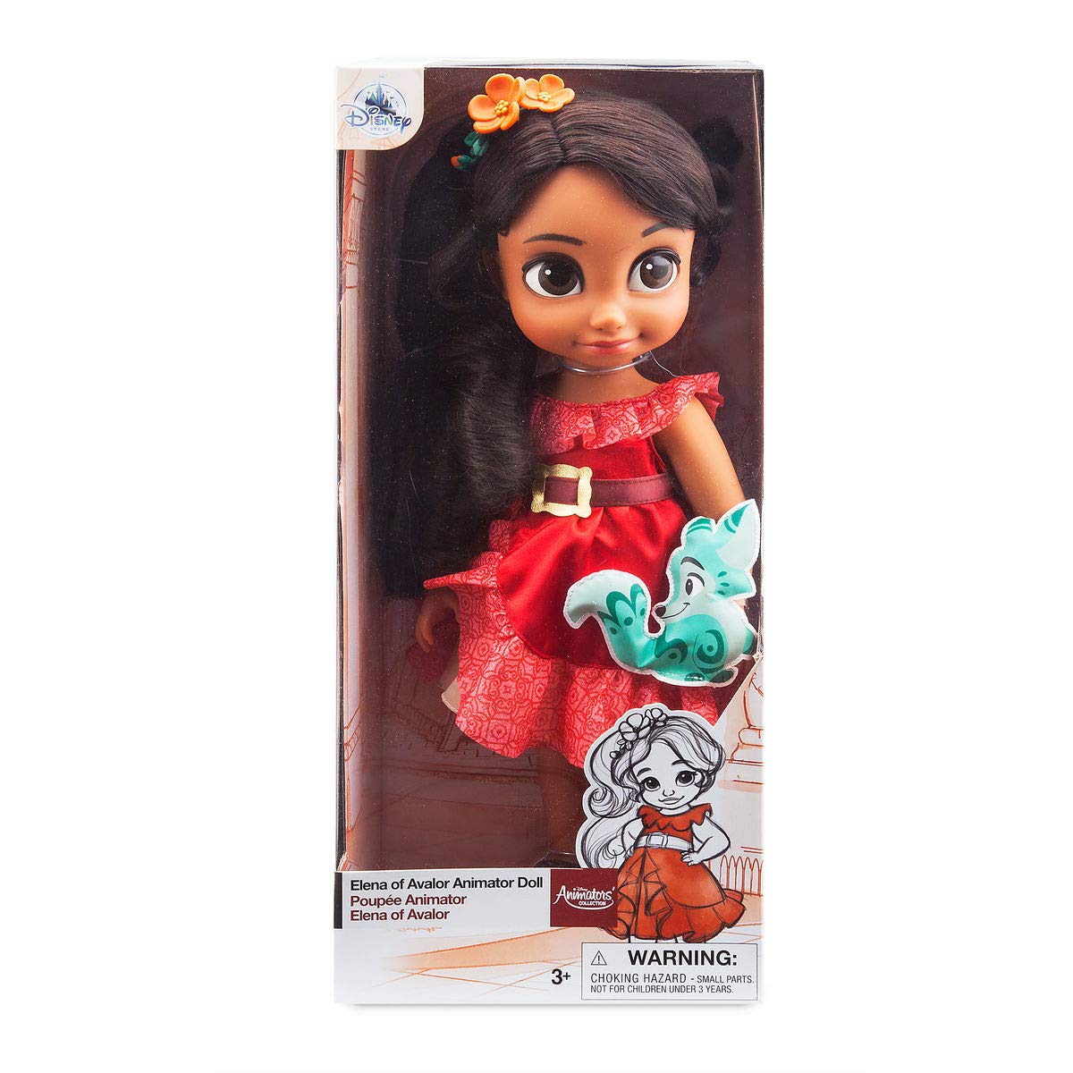 muñeca elena de avalor liverpool