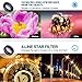 Phone Camera Lens,Hizek Macro Lens+ Wide Lens+Fisheye Lens+Telephoto Lens+CPL/Flow/Radial/Star Filter+Kaleidoscope 3/6 Lens 10 in 1 Cell Phone Lens Kit iPhone, Samsung,HTC Most Smartphones