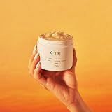 OUAI St. Barts Scalp & Body Scrub Coconut Oil Sugar Exfoliator 250g view 8