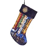 Harry Potter Hogwarts Kurt Adler Christmas Holiday
