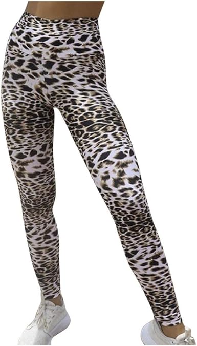 leopard print leggings amazon