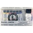 Daniel Smith Essentials Mixing Watercolor Paint, 9 Piece Set, Multicolor 9 Count