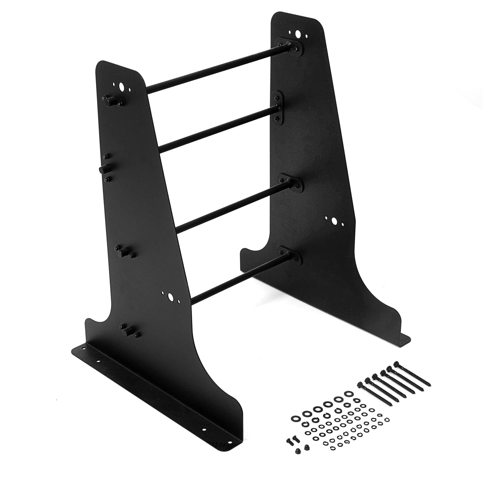 Mofun Tour Trunk Pak Rack Sissy Bar Mounting Luggage Rack Storage ...