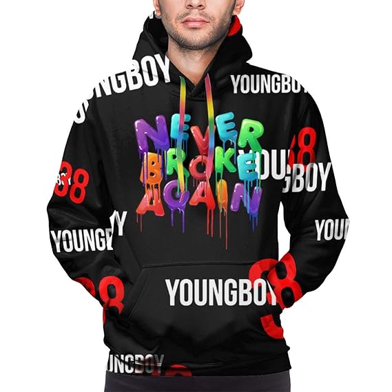 nba youngboy hoodie cheap