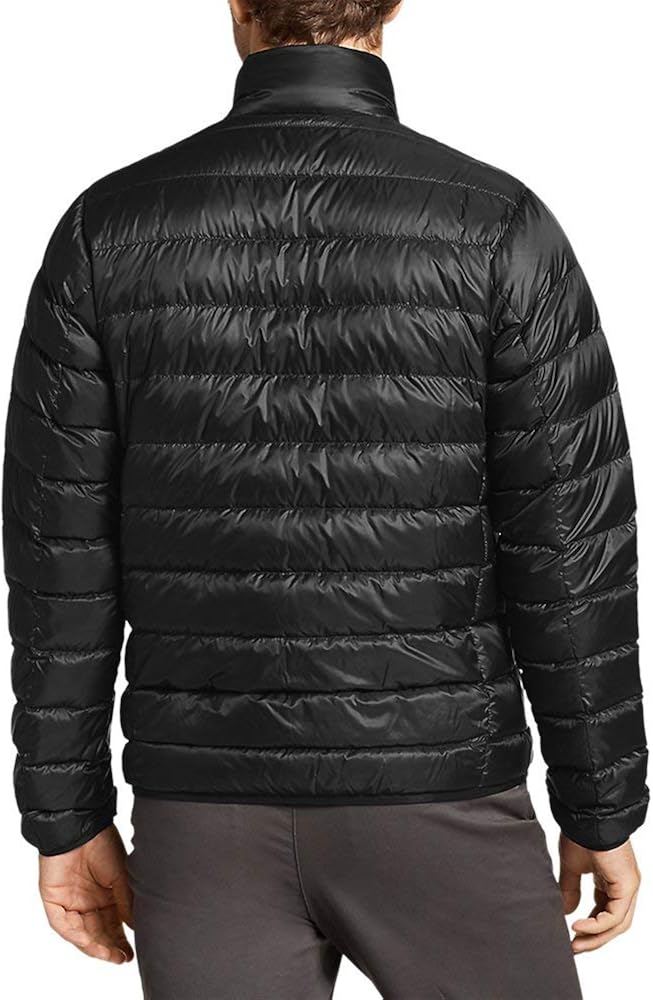 Eddie Bauer Men's CirrusLite Down Jacket at  Men’s Clothing store