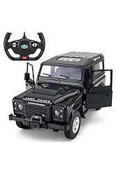 RASTAR Radio Remote Control 1/14 Scale Land Rover