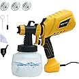Paint Sprayers for Home Interior, HVLP Paint Sprayer for House Painting, Paint Sprayer Gun, Paint Guns for House Painting, HVLP Spray Gun, Power Paint & HVLP Sprayers