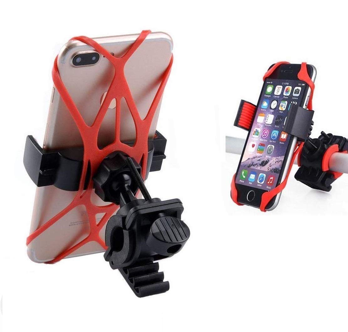 SSMART Upgraded Bike/Bicycle Mobile Stand Flexible Amazon.in