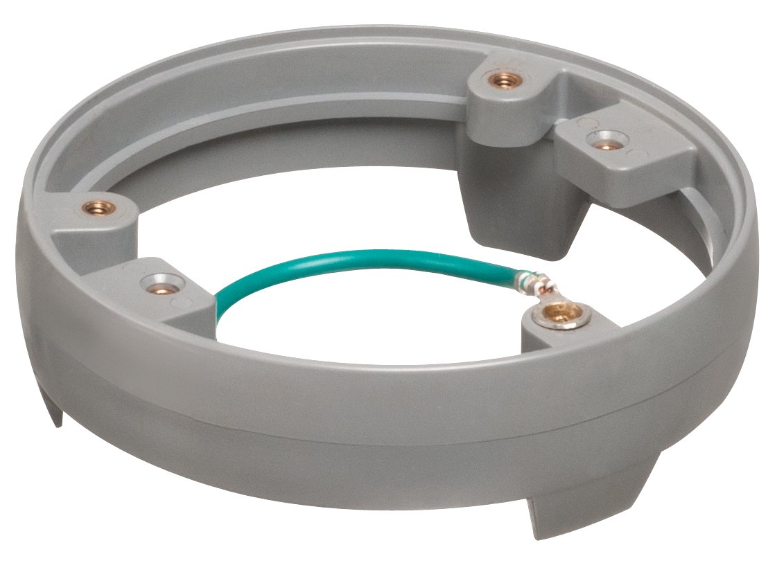 Photo 1 of Arlington FLBC4500LR Plastic Leveling Ring 4.515-Inch x 1.49-Inch