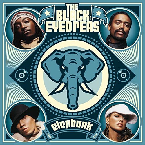 Black Eyed Peas■ エレファンク BLACK EYED PEAS - Elephunk - Amazon.com Music