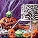 90pack Halloween Cupcake Decorations 45 Cupcake Wrapper 45 Cupcake Toppers Liner Muffin Cases Pumpkin Spider Ghost Halloween Party Supplies Party Favors Baby Shower Party Birthday Decoration CooFood