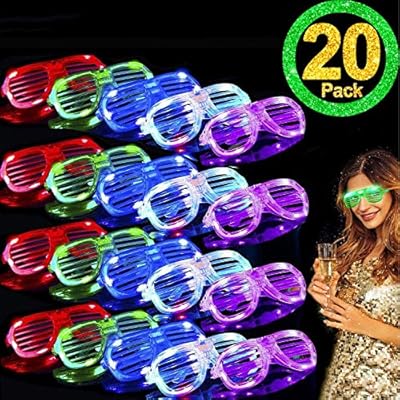 led sunglasses bulk