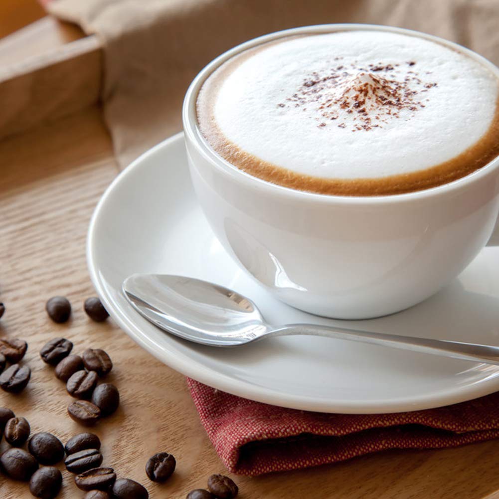 Stainless Steel Teaspoon,6.7-Inches