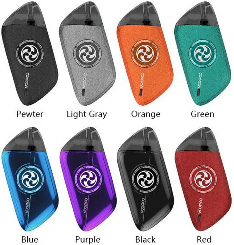 VooPoo ROTA Pod System Starter Kit Black
