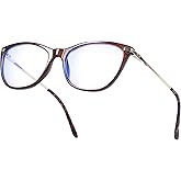 Blue Light Blocking Reading Glasses cat eye reading glasses Ultra-Lightweight Reading Glasses for Women BHX8012