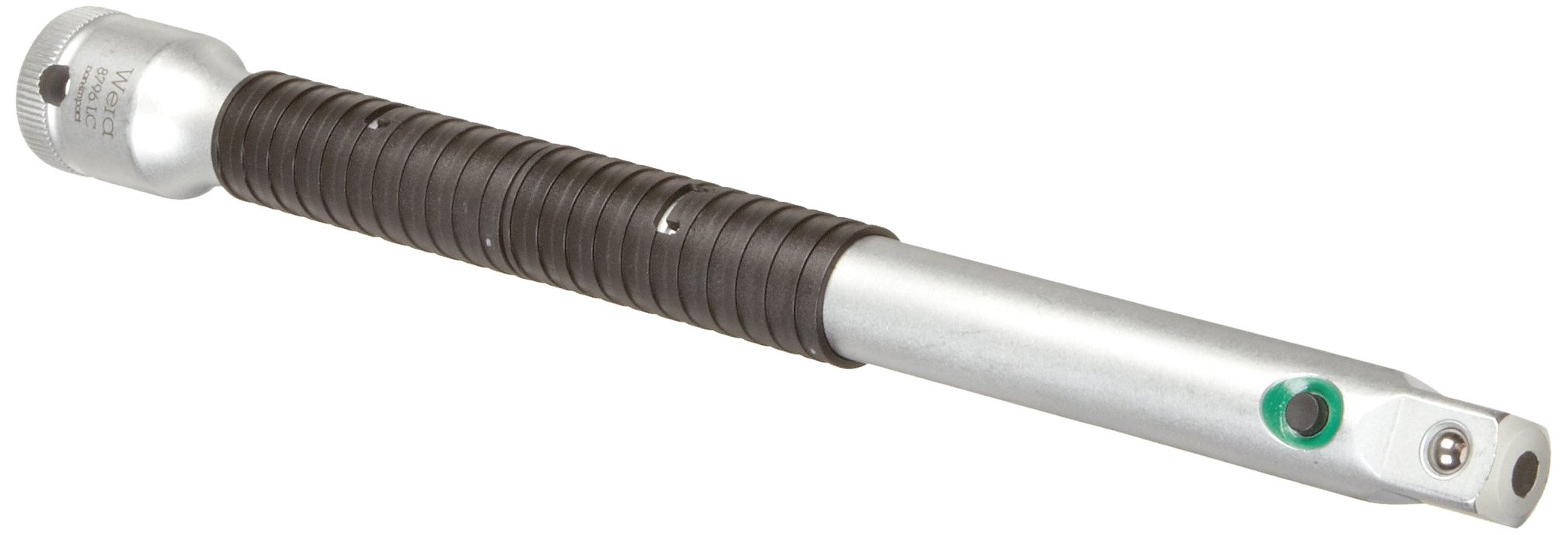 Wera 05003643001 8796 LC Flexible Zyklop Extension - Silver