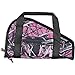 Bulldog Cases Muddy Girl Pistol Rug with Accessory Pocket, Small, Camo/Black