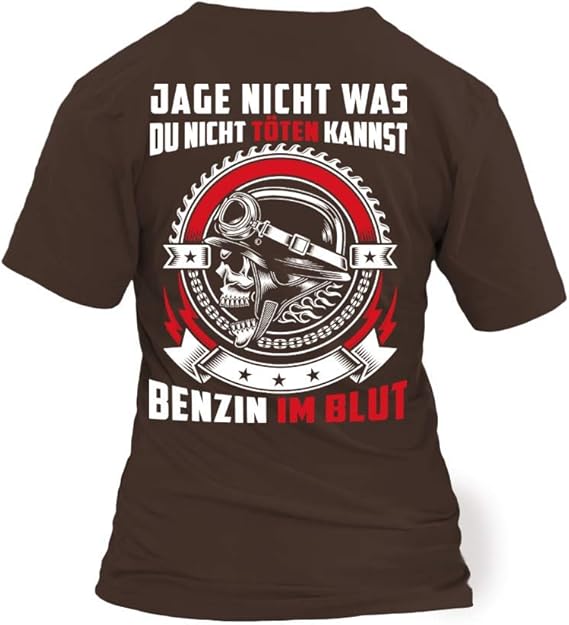 Skull Autoaufkleber 'Nicht Was Du Nicht Töten Kannst' - 60x40 Cm JDM Heckscheibenaufkleber