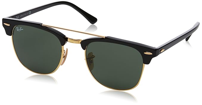 ray ban clubmaster double bridge