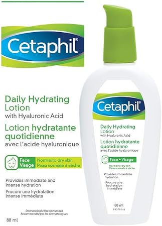 cetaphil hydrating lotion with hyaluronic acid review
