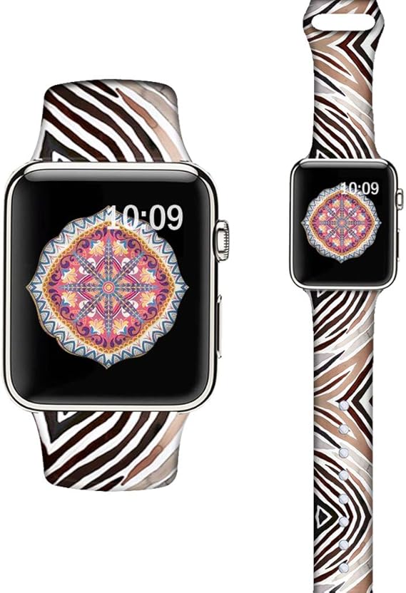 apple watch series 4 stripes