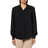 Trina Turk Womens Anuka Dolman Sleeve Shirt
