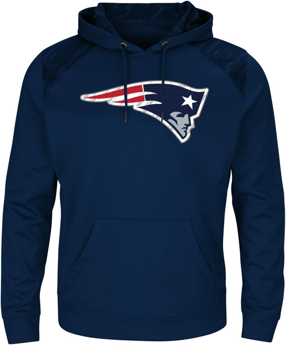 majestic patriots hoodie