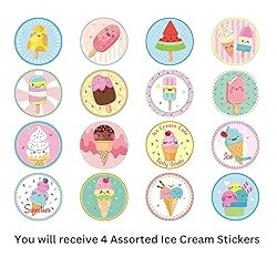 JOY MINI CUPS - Miniature Ice Cream Cones For