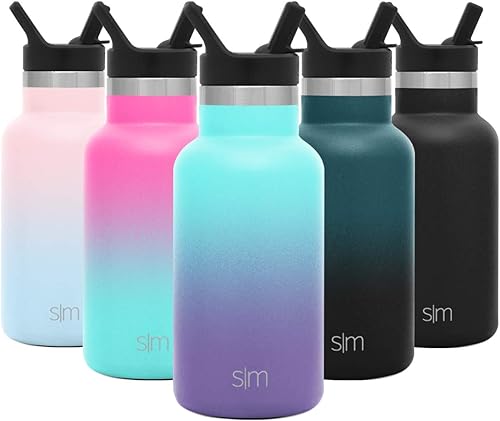 Simple Modern Ascent Water Bottle in various colors