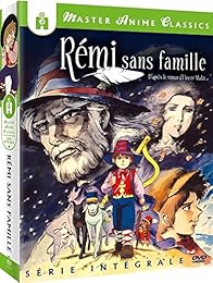 Rémi sans famille - Série intégrale