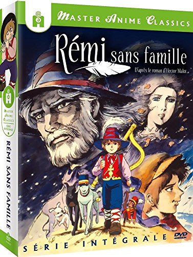 Rémi sans famille - Série intégrale