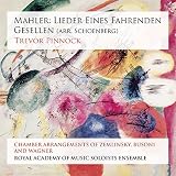LIEDER EINES FAHRENDEN GESELLEN (CD / SACD)        image