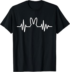Bunny Frequency T-Shirt