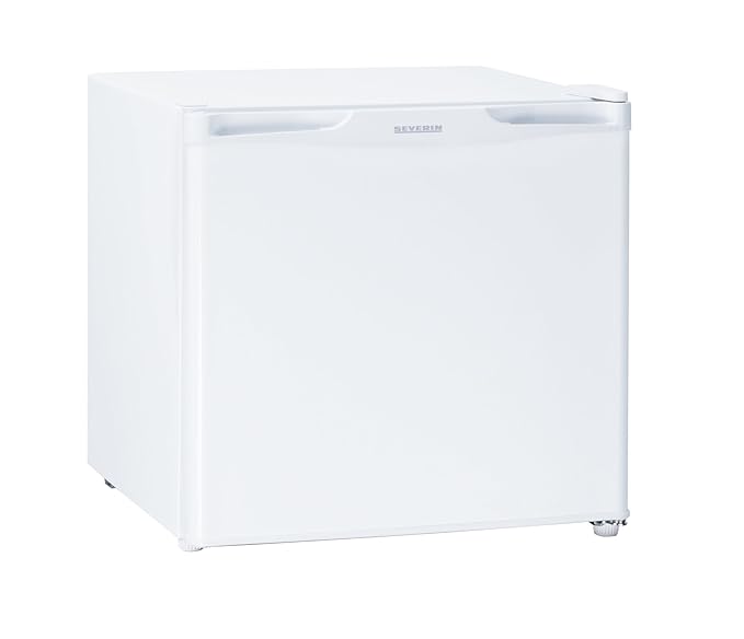 Severin KS 9814, 50L, 45 L, 0.39 kWh/24h, 142 kWh, 38 Db, Blanco ...