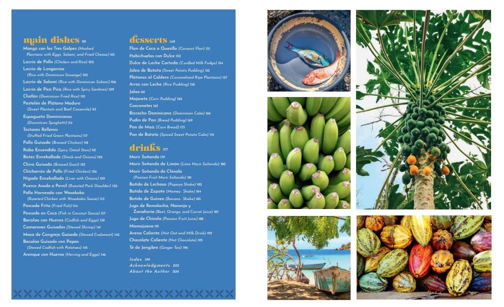 The Dominican Kitchen: Homestyle Recipes That Celebrate the Flavors, Traditions, and Culture of the Dominican Republic