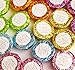 Shower Bomb Fizzies! 5 Pack Aromatherapy Shower Steamers - Eucalyptus