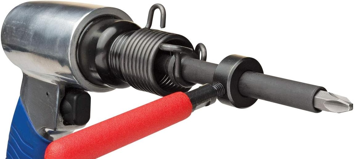 Eastwood Air Impact Screw Buster Remover with 3 Phillips