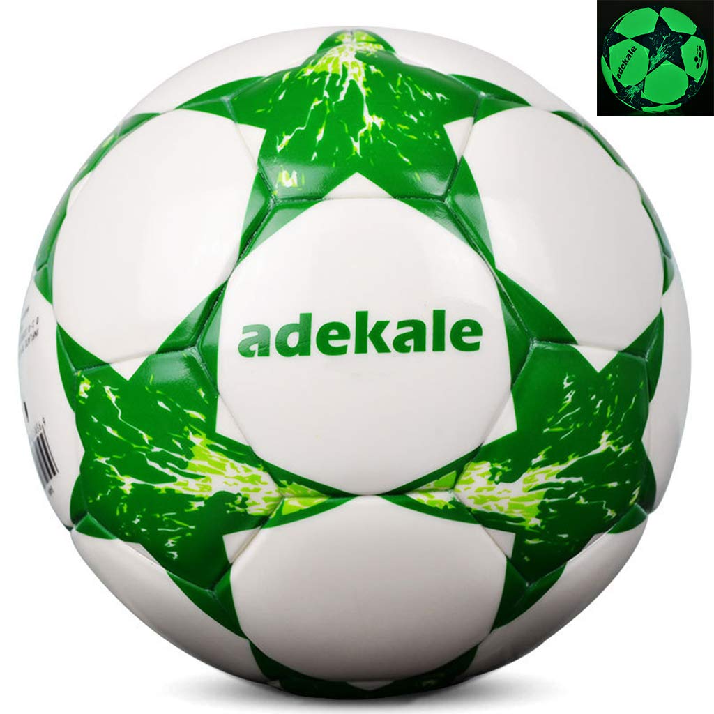 Lecc Ilumine El Fútbol, Fluorescente Brillante Después del Brillo ...