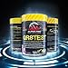 GR8TEST Testosterone Booster Alpha Pro Nutrition, Estrogen Blocker / No Caffeine Pre Workout with estro block, Post Workout, Anti Aromatase, 45 servings Kiwi Strawberry