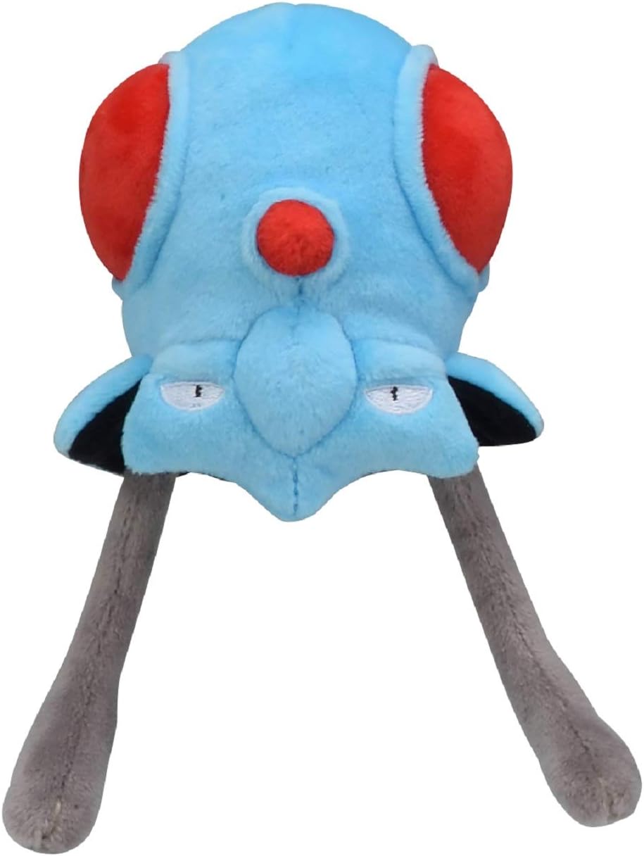 tentacruel plush