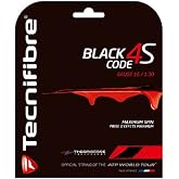 Tecnifibre Black Code 4S (16-1.30mm) String Set