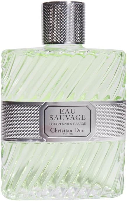 dior sauvage after shave lotion 100ml