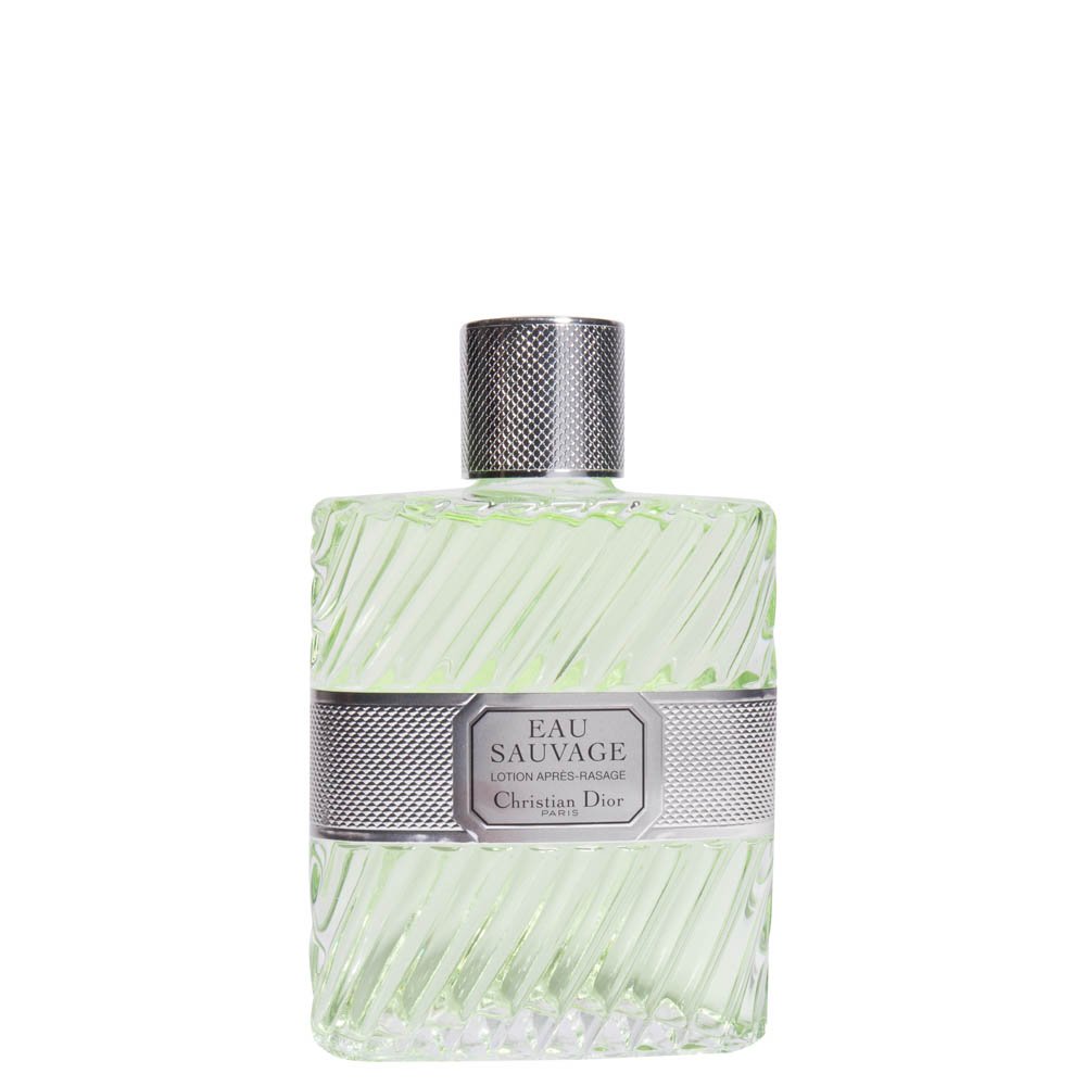 christian dior eau sauvage after shave