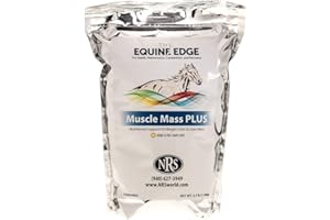T.H.E. EQUINE EDGE The Equine Edge Muscle Mass 80 Servings