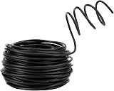 QWORK 4 mm Bonsai Training Wire 66f 20m Anodized Aluminum for Shaping