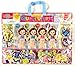 T.S. Shure Teeny Tiny Quadruplets Wooden Magnetic Dress-Up Dolls