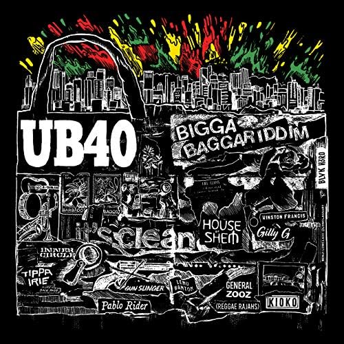 UB40 - UB45 - Amazon.com Music